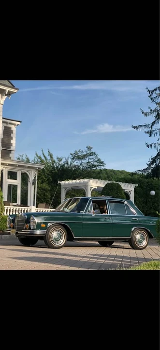 1972 Mercedes-Benz W108 & W109 - Image 12 of 16