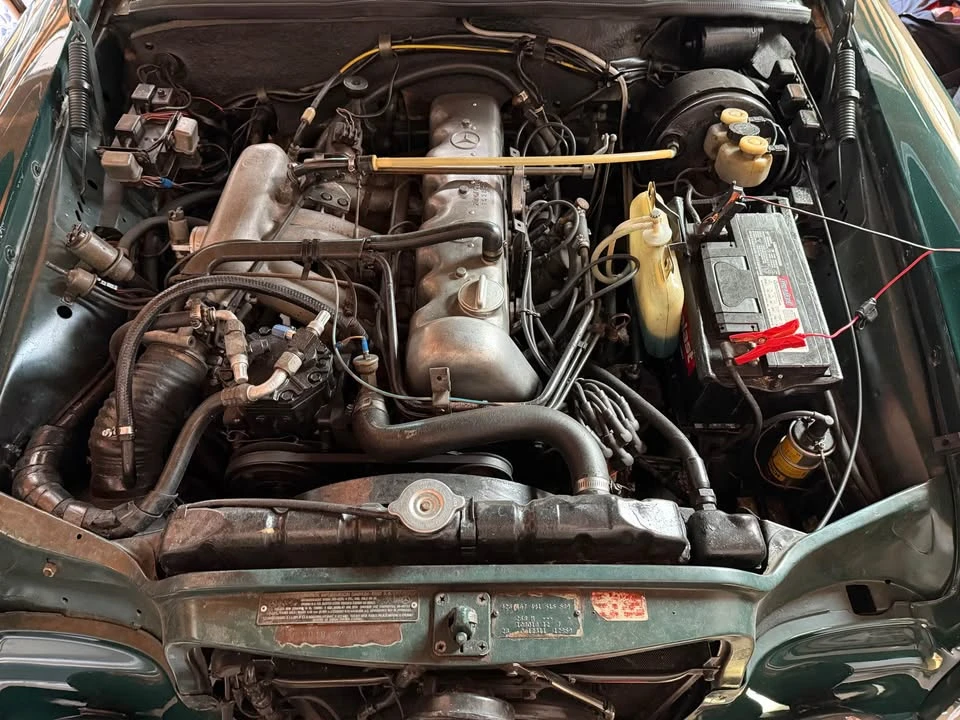 1972 Mercedes-Benz W108 & W109 - Image 15 of 16