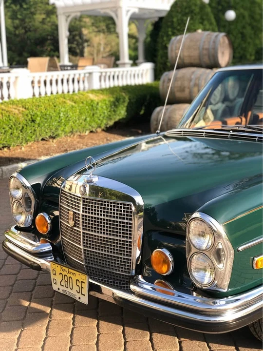 1972 Mercedes-Benz W108 & W109 - Image 2 of 16