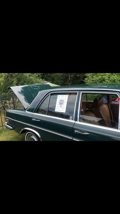 1972 Mercedes-Benz W108 & W109 - Image 16 of 16