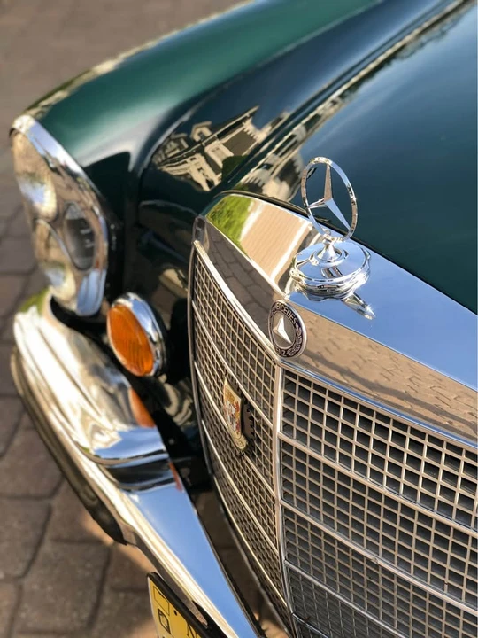 1972 Mercedes-Benz W108 & W109 - Image 3 of 16