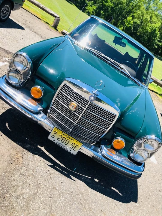 1972 Mercedes-Benz W108 & W109 - Image 14 of 16