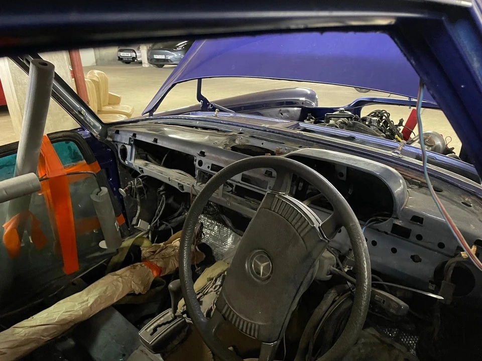 1972 Mercedes-Benz W108 & W109 - Image 6 of 30