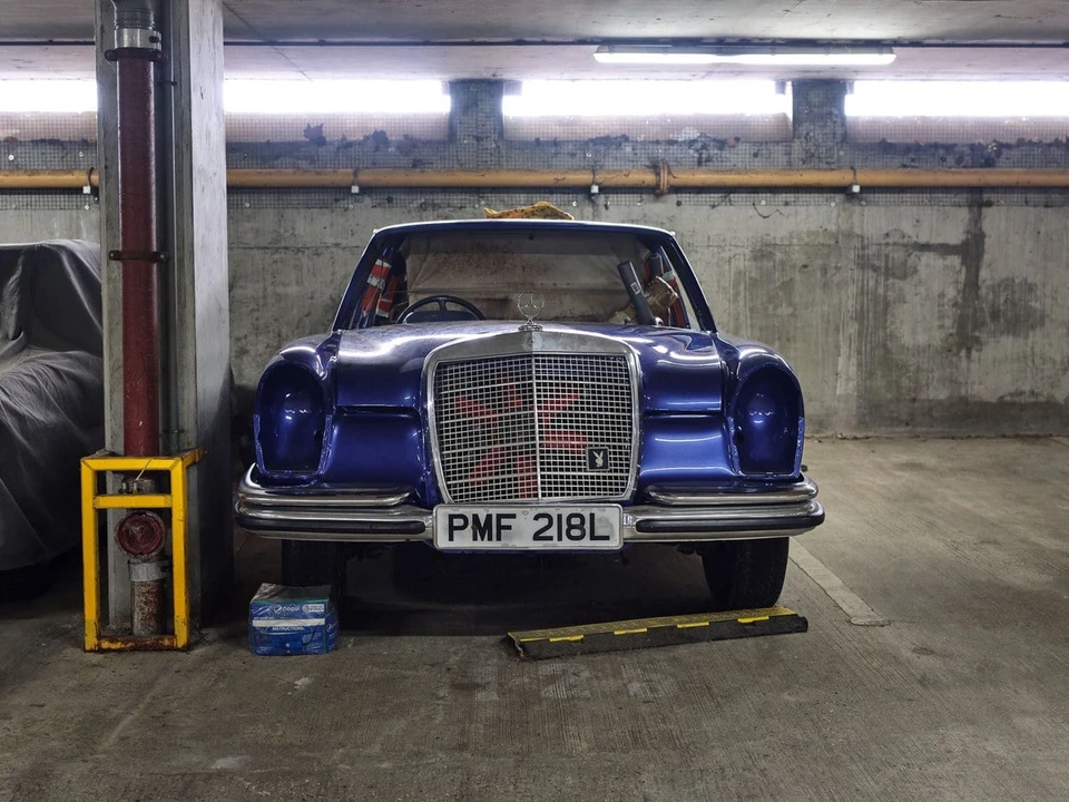 1972 Mercedes-Benz W108 & W109 - Image 2 of 30