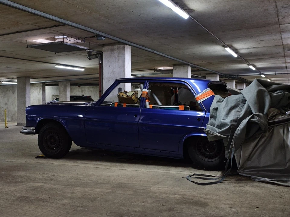 1972 Mercedes-Benz W108 & W109 - Image 3 of 30