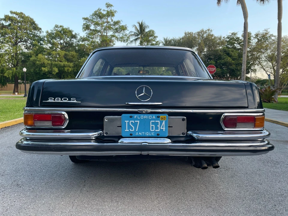 1972 Mercedes-Benz W108 & W109 - Image 12 of 31