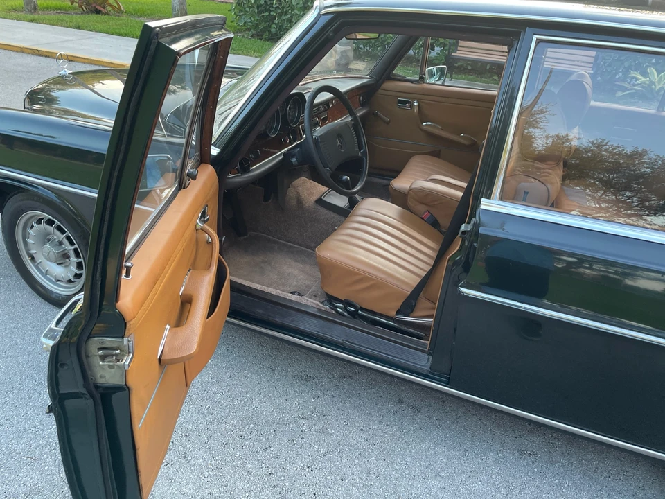 1972 Mercedes-Benz W108 & W109 - Image 31 of 31