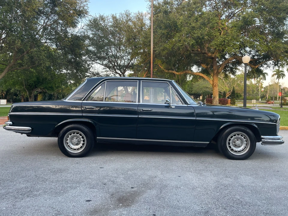 1972 Mercedes-Benz W108 & W109 - Image 9 of 31