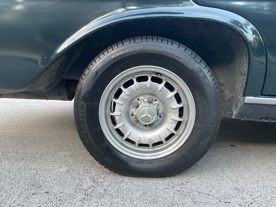 1972 Mercedes-Benz W108 & W109 - Image 18 of 31