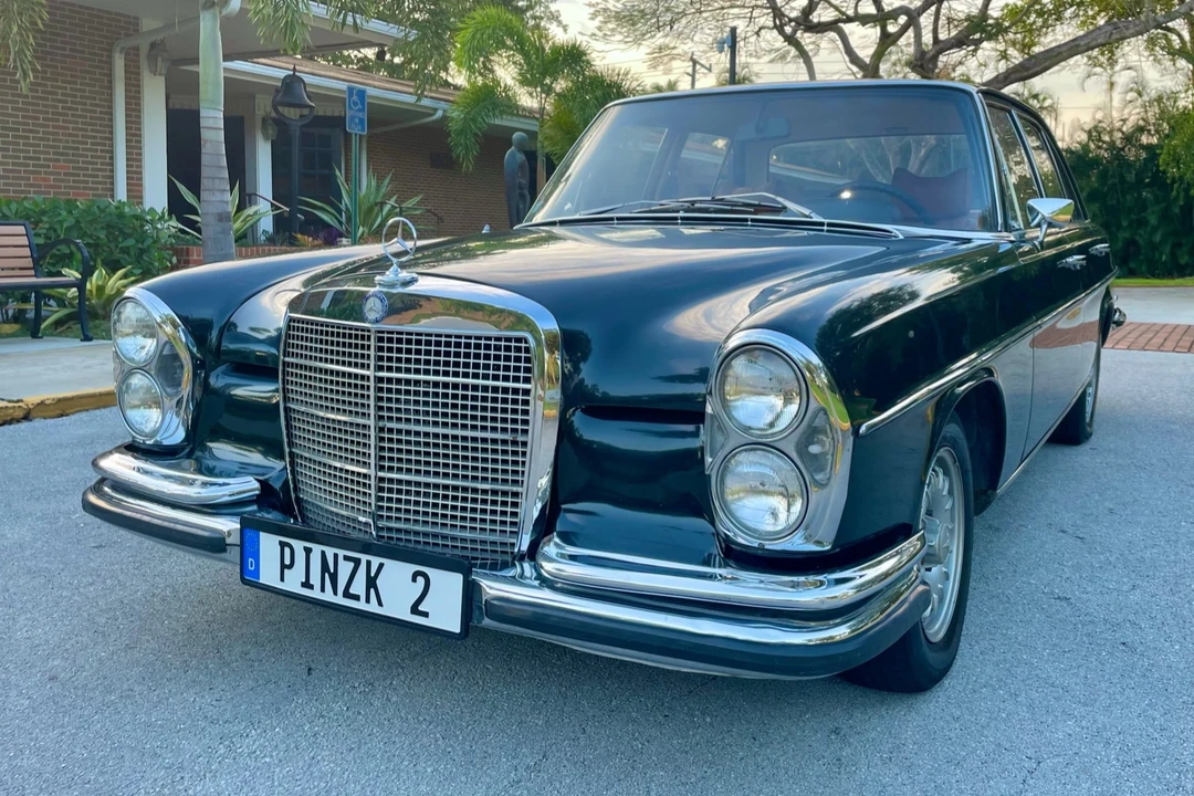 1972 Mercedes-Benz W108 & W109 - Image 5 of 31
