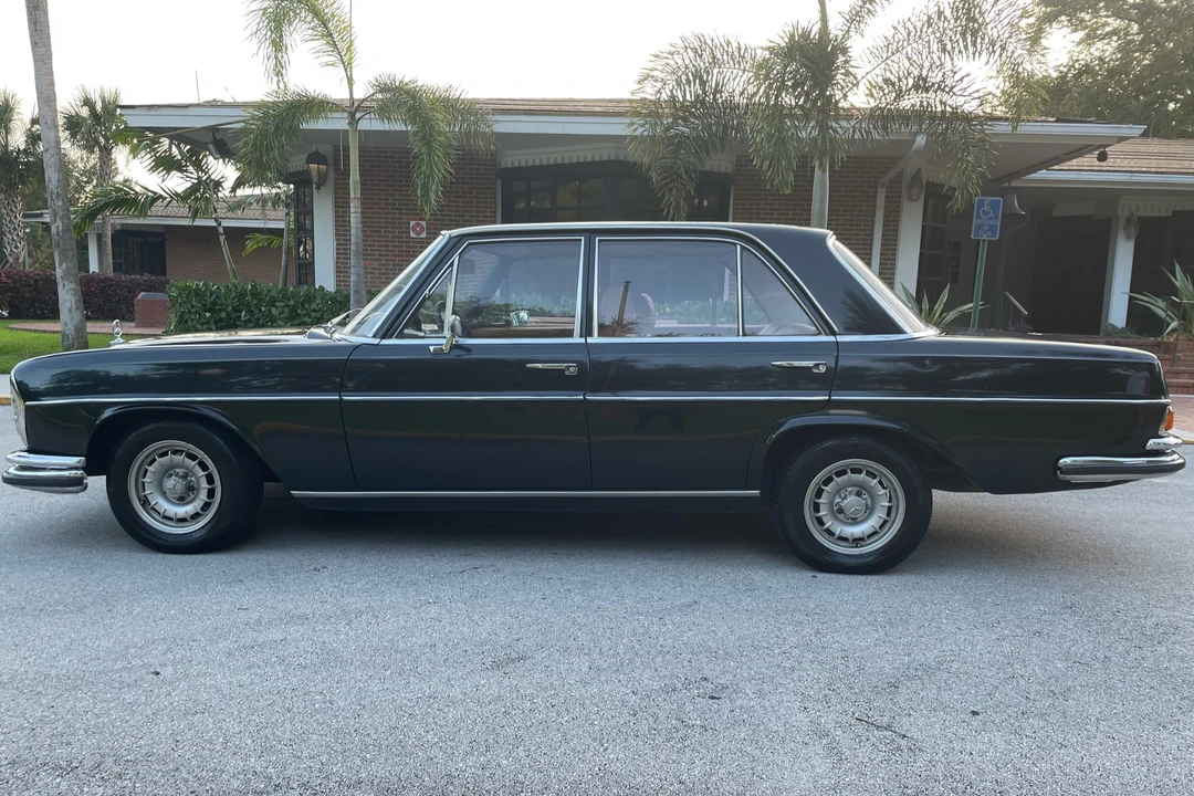 1972 Mercedes-Benz W108 & W109 - Image 2 of 31