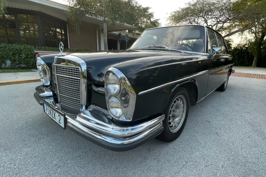 1972 Mercedes-Benz W108 & W109 - Image 3 of 31