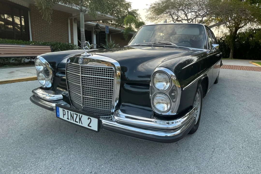 1972 Mercedes-Benz W108 & W109 - Image 4 of 31