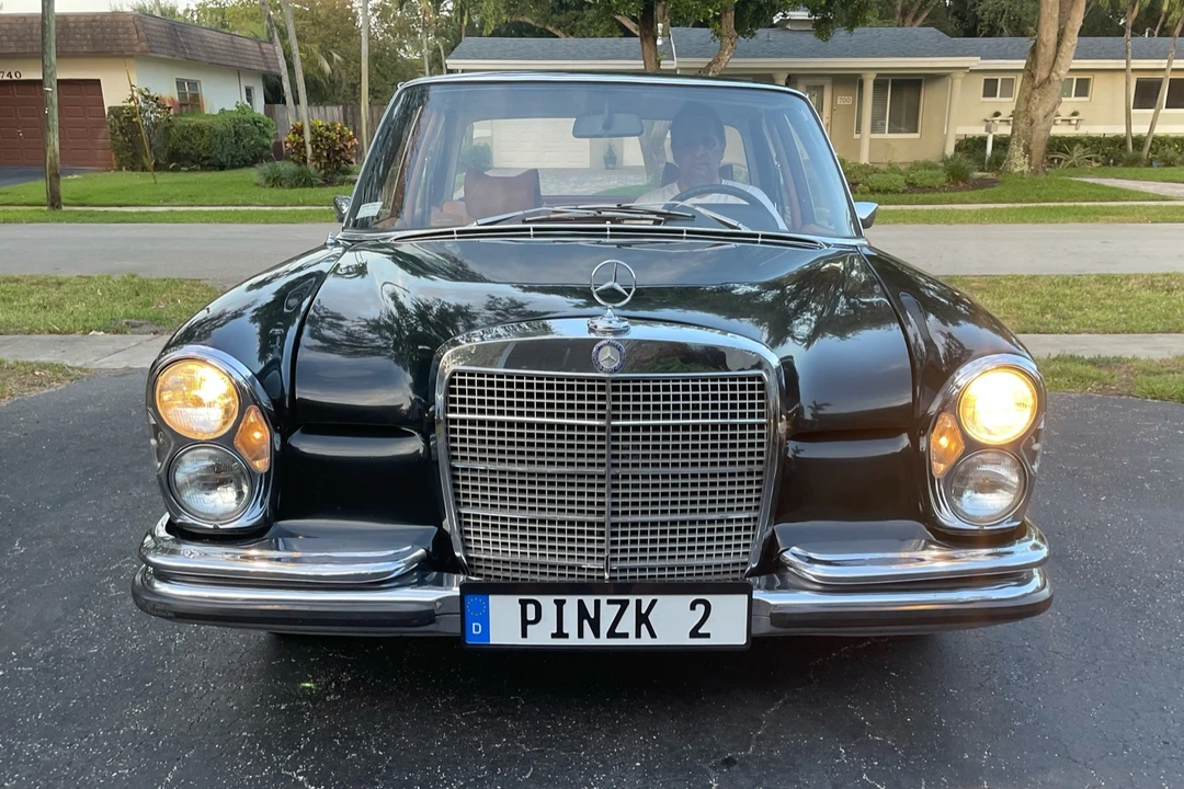 1972 Mercedes-Benz W108 & W109 - Image 6 of 31