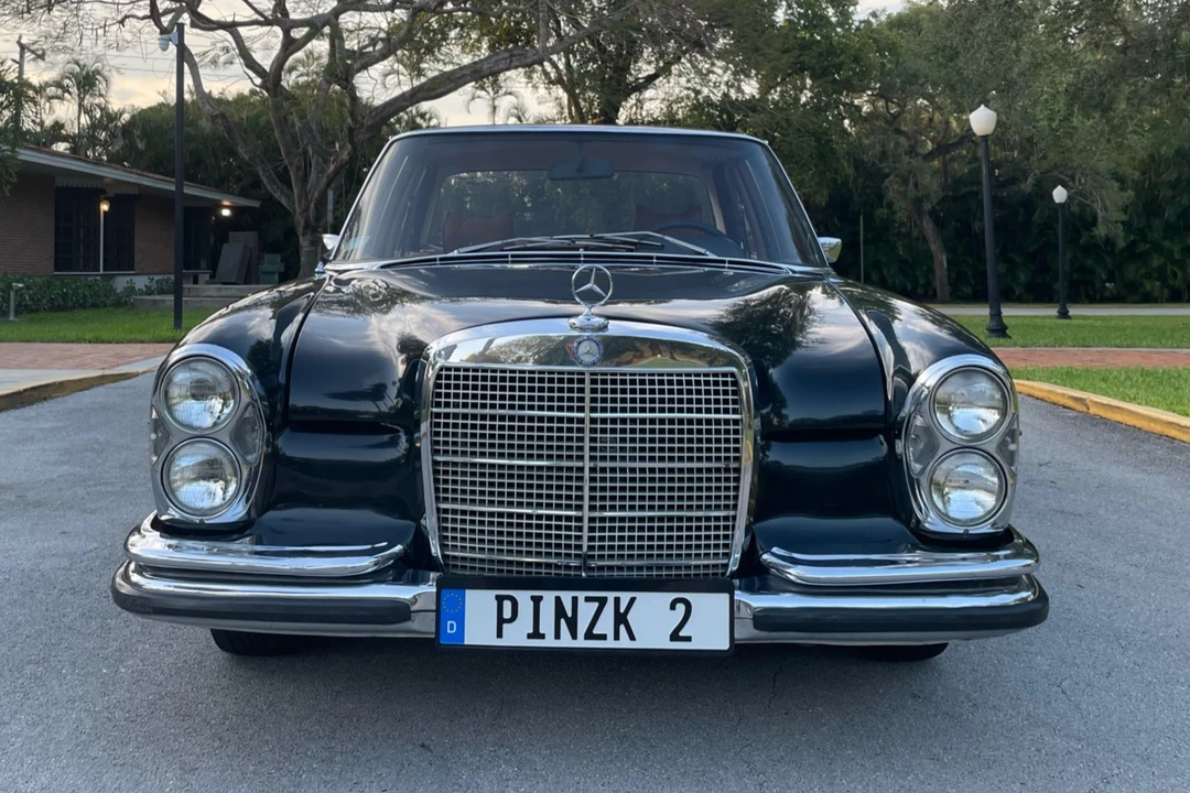 1972 Mercedes-Benz W108 & W109 - Image 7 of 31
