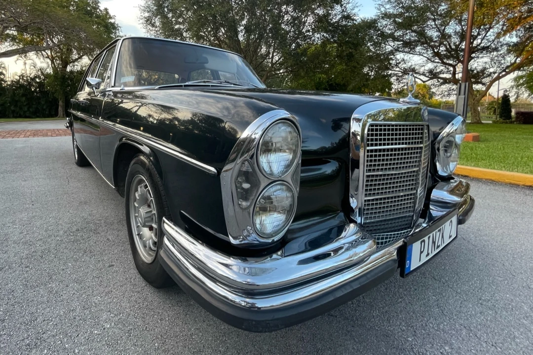 1972 Mercedes-Benz W108 & W109 - Image 8 of 31