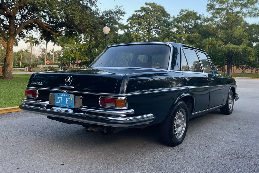 1972 Mercedes-Benz W108 & W109 - Image 11 of 31