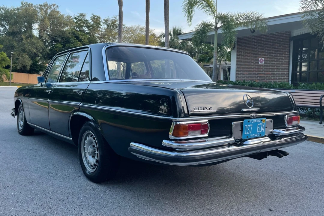 1972 Mercedes-Benz W108 & W109 - Image 13 of 31