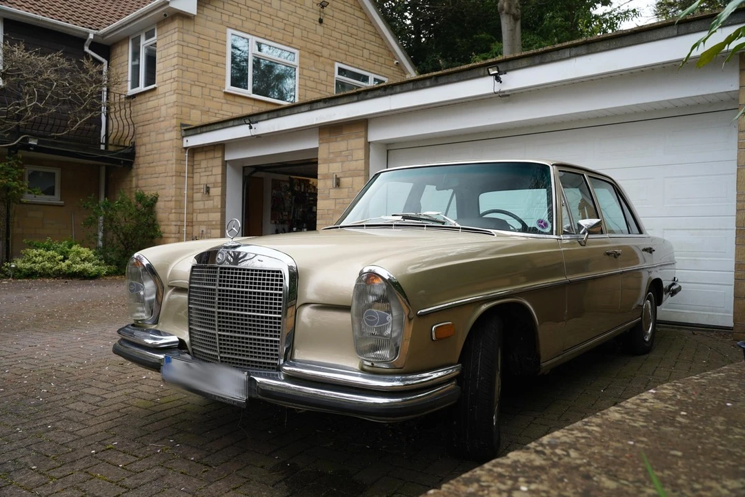 1972 Mercedes-Benz W108 & W109 - Image 12 of 30