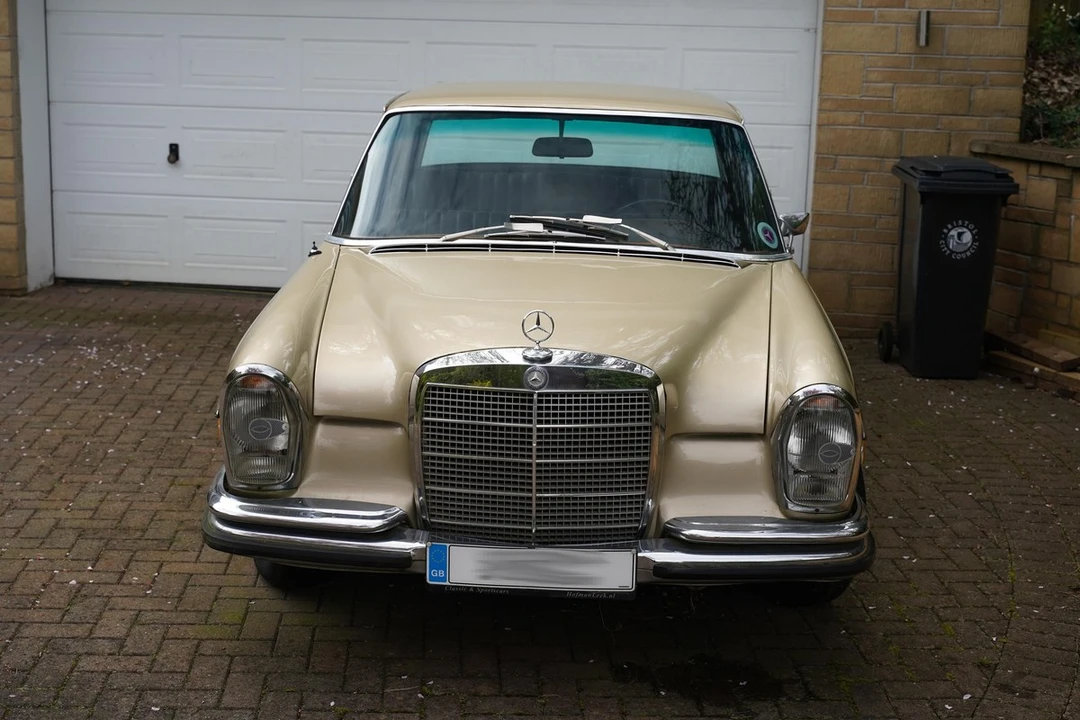 1972 Mercedes-Benz W108 & W109 - Image 14 of 30