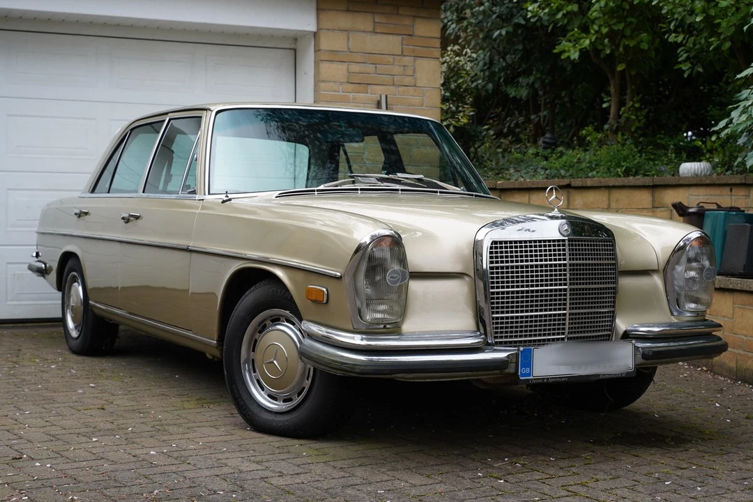 1972 Mercedes-Benz W108 & W109 - Image 3 of 30