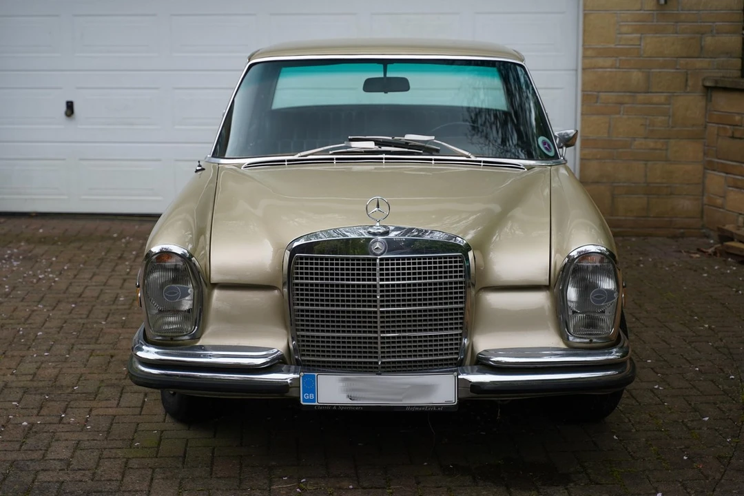 1972 Mercedes-Benz W108 & W109 - Image 4 of 30