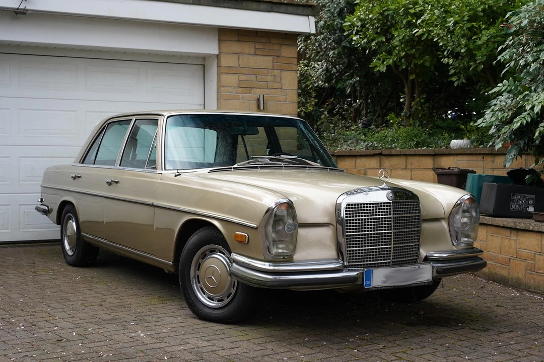 1972 Mercedes-Benz W108 & W109 - Image 9 of 30
