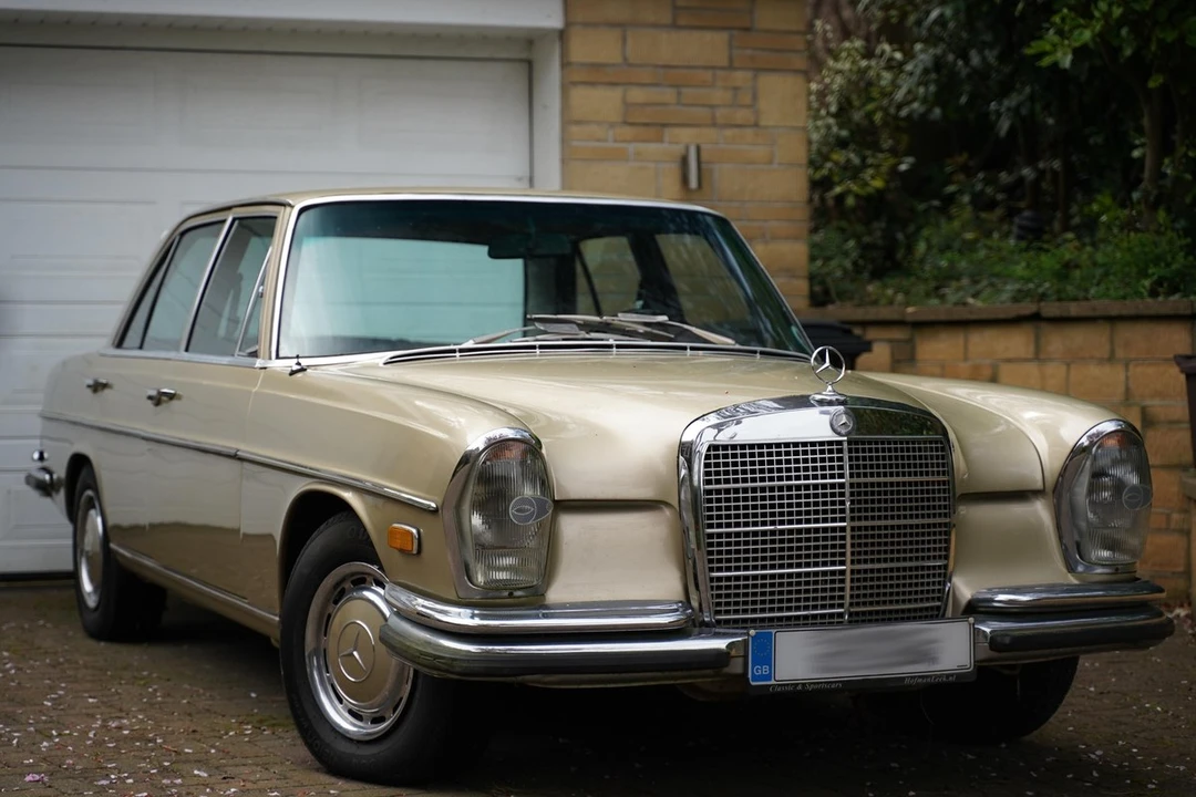 1972 Mercedes-Benz W108 & W109 - Image 11 of 30