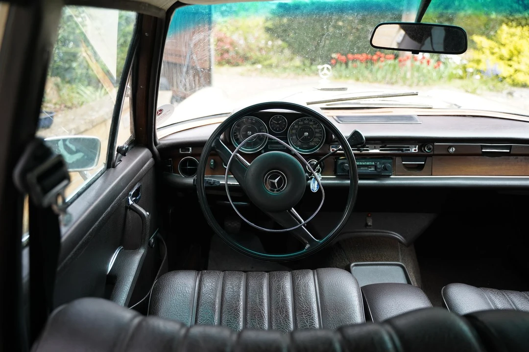 1972 Mercedes-Benz W108 & W109 - Image 22 of 30