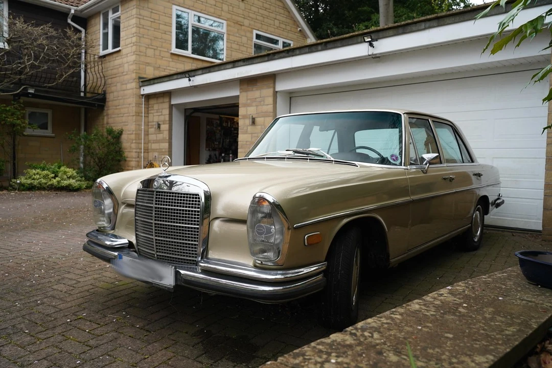 1972 Mercedes-Benz W108 & W109 - Image 8 of 30