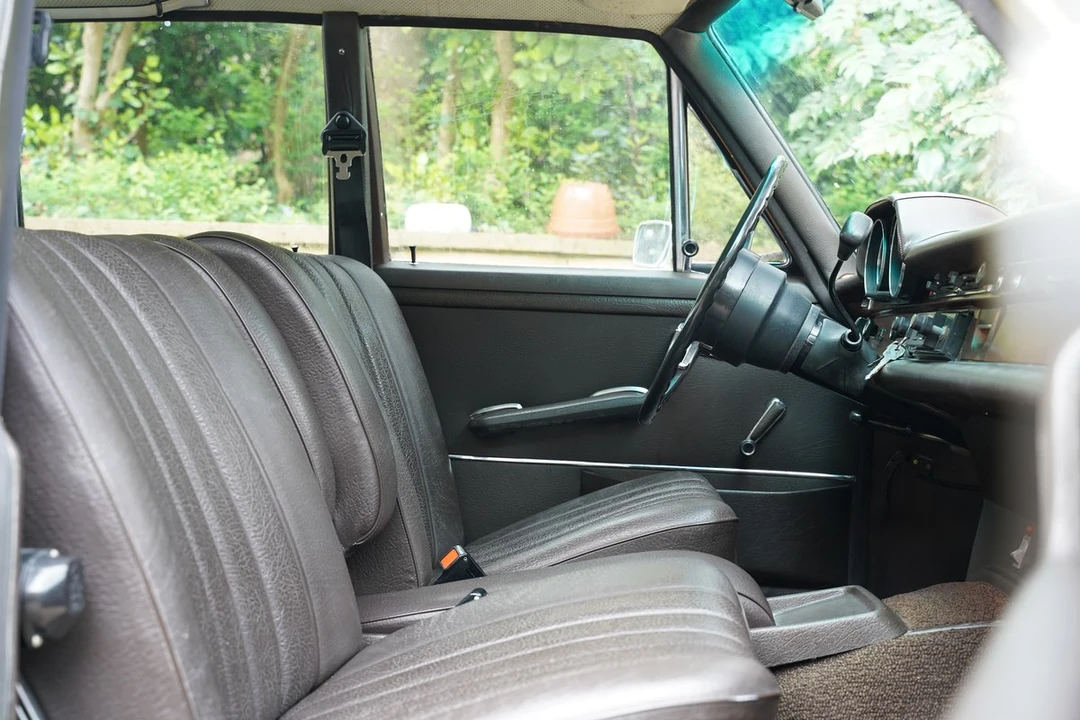1972 Mercedes-Benz W108 & W109 - Image 25 of 30