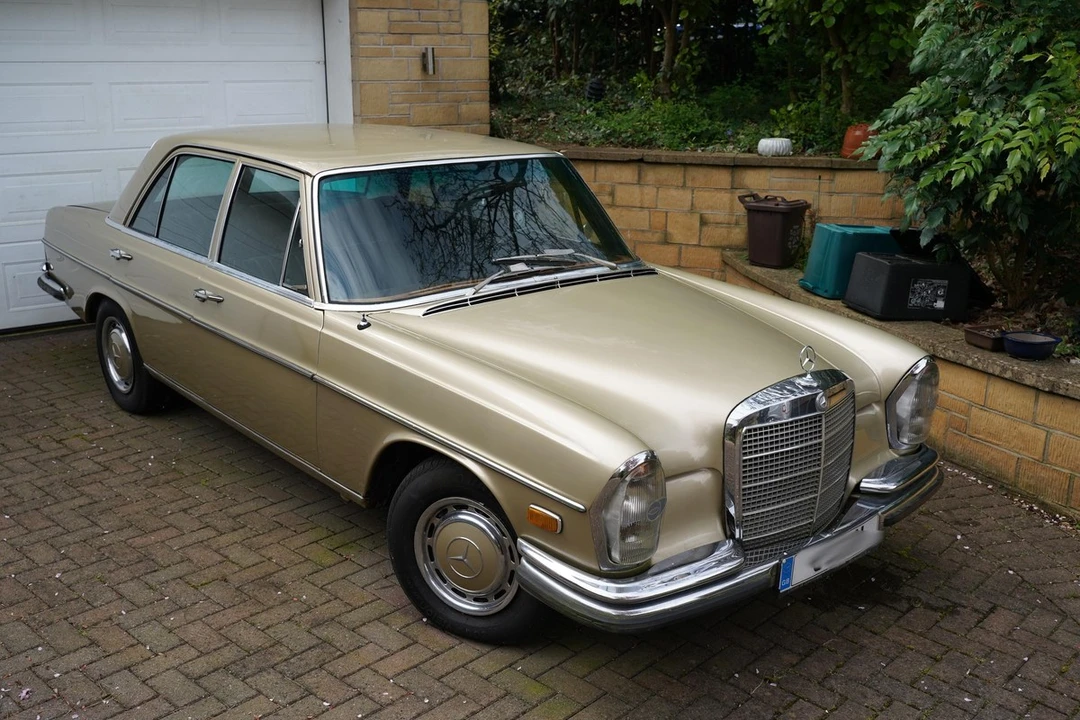 1972 Mercedes-Benz W108 & W109 - Image 7 of 30