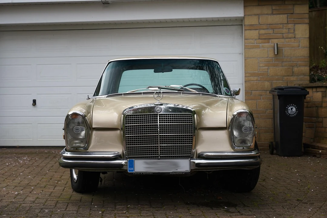 1972 Mercedes-Benz W108 & W109 - Image 10 of 30