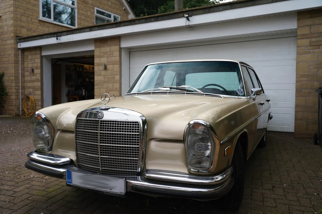1972 Mercedes-Benz W108 & W109 - Image 15 of 30