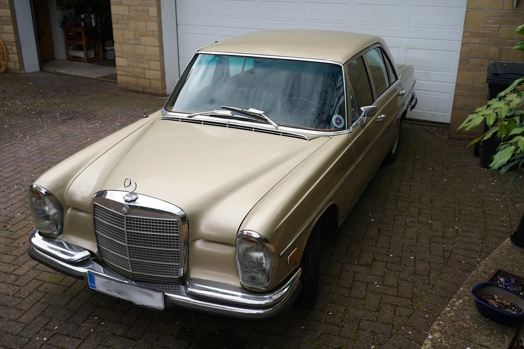 1972 Mercedes-Benz W108 & W109 - Image 13 of 30