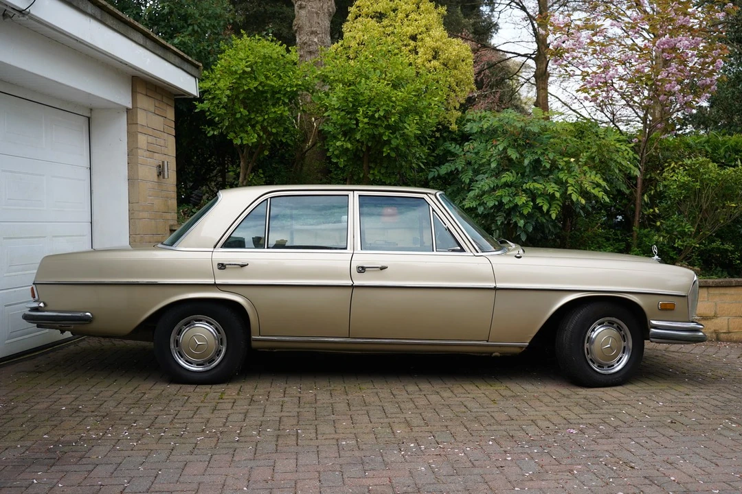 1972 Mercedes-Benz W108 & W109 - Image 16 of 30