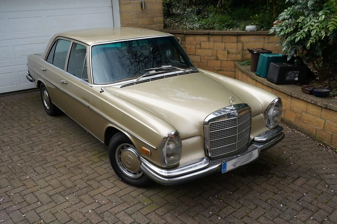 1972 Mercedes-Benz W108 & W109 - Image 5 of 30