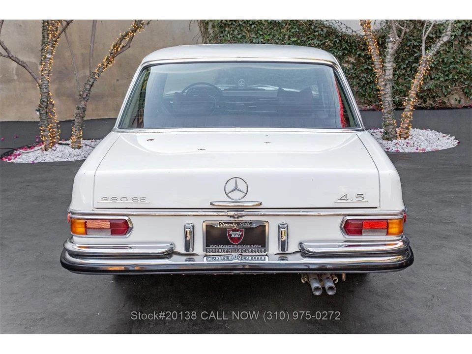 1972 Mercedes-Benz W108 & W109 - Image 5 of 31