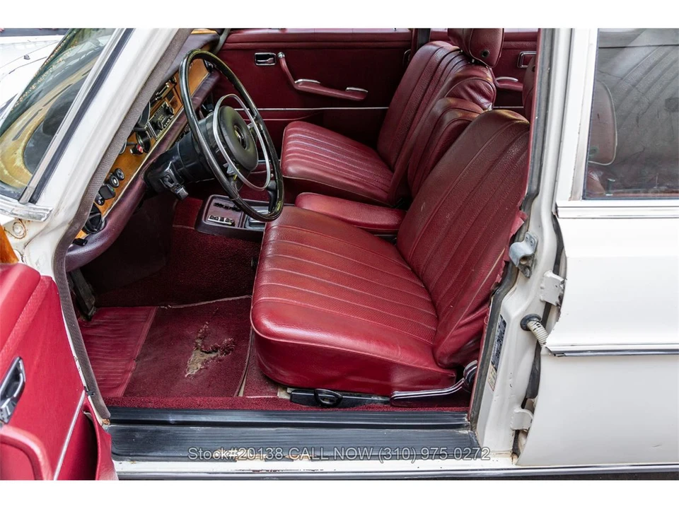 1972 Mercedes-Benz W108 & W109 - Image 14 of 31