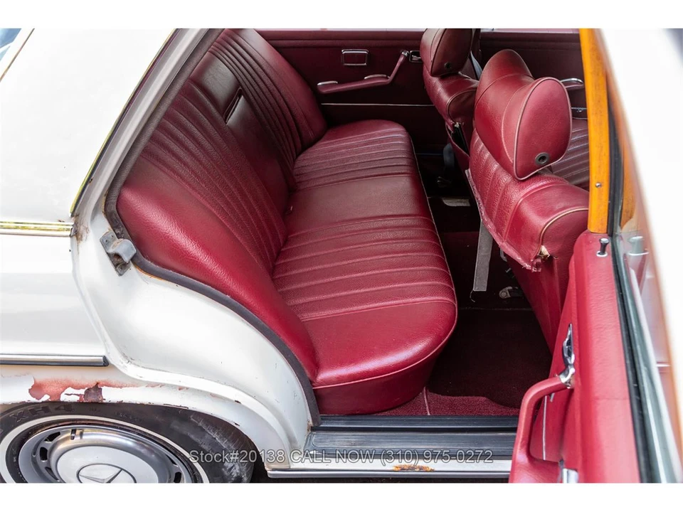 1972 Mercedes-Benz W108 & W109 - Image 19 of 31