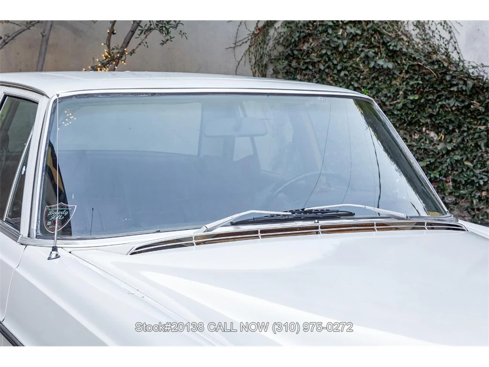 1972 Mercedes-Benz W108 & W109 - Image 8 of 31