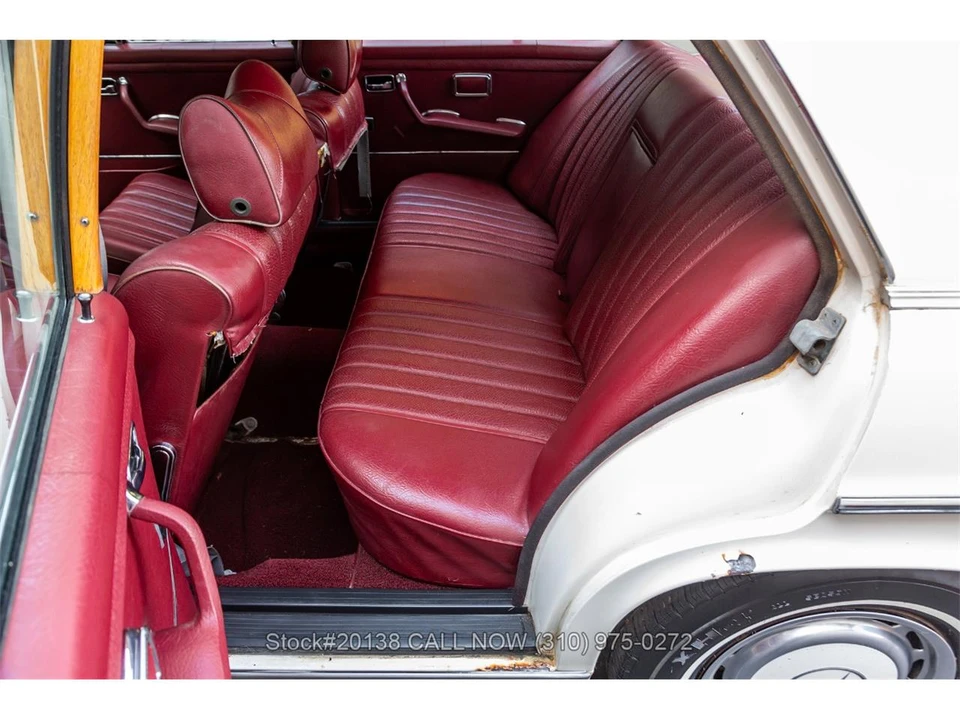 1972 Mercedes-Benz W108 & W109 - Image 18 of 31