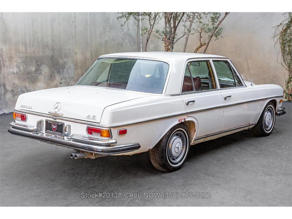 1972 Mercedes-Benz W108 & W109 - Image 4 of 31
