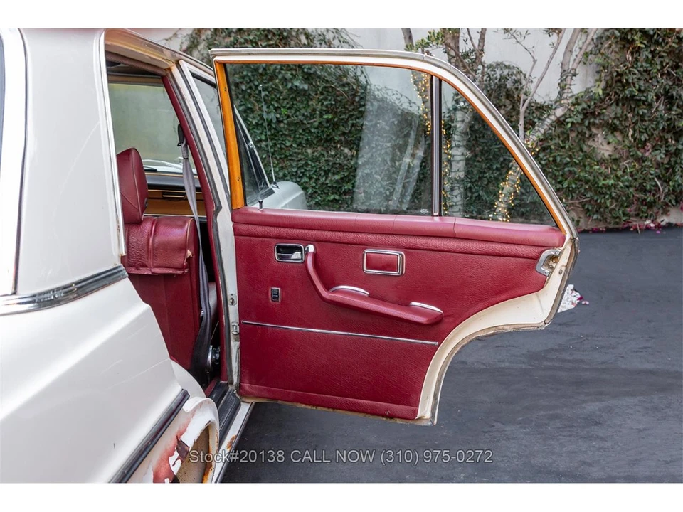 1972 Mercedes-Benz W108 & W109 - Image 20 of 31