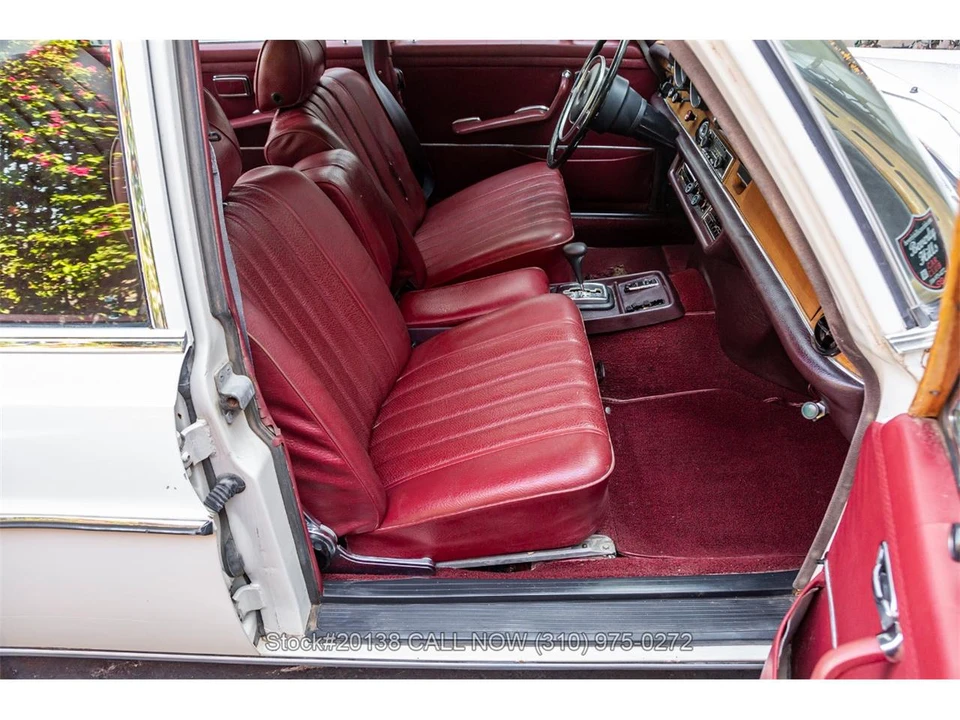 1972 Mercedes-Benz W108 & W109 - Image 21 of 31