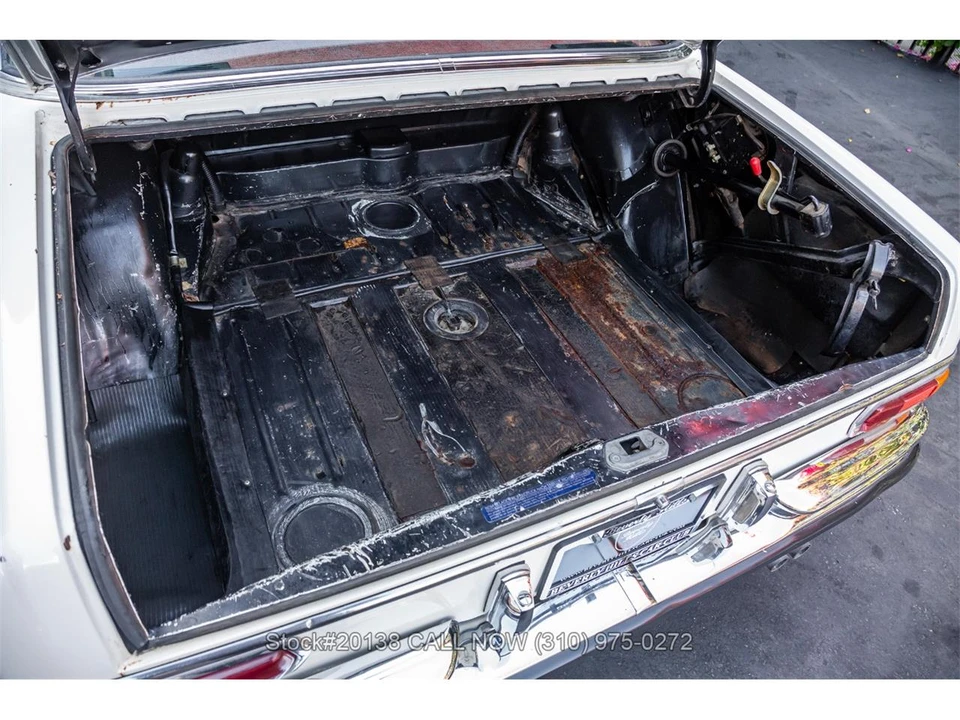 1972 Mercedes-Benz W108 & W109 - Image 25 of 31