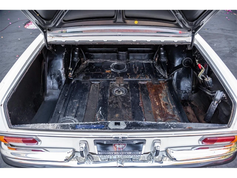 1972 Mercedes-Benz W108 & W109 - Image 26 of 31