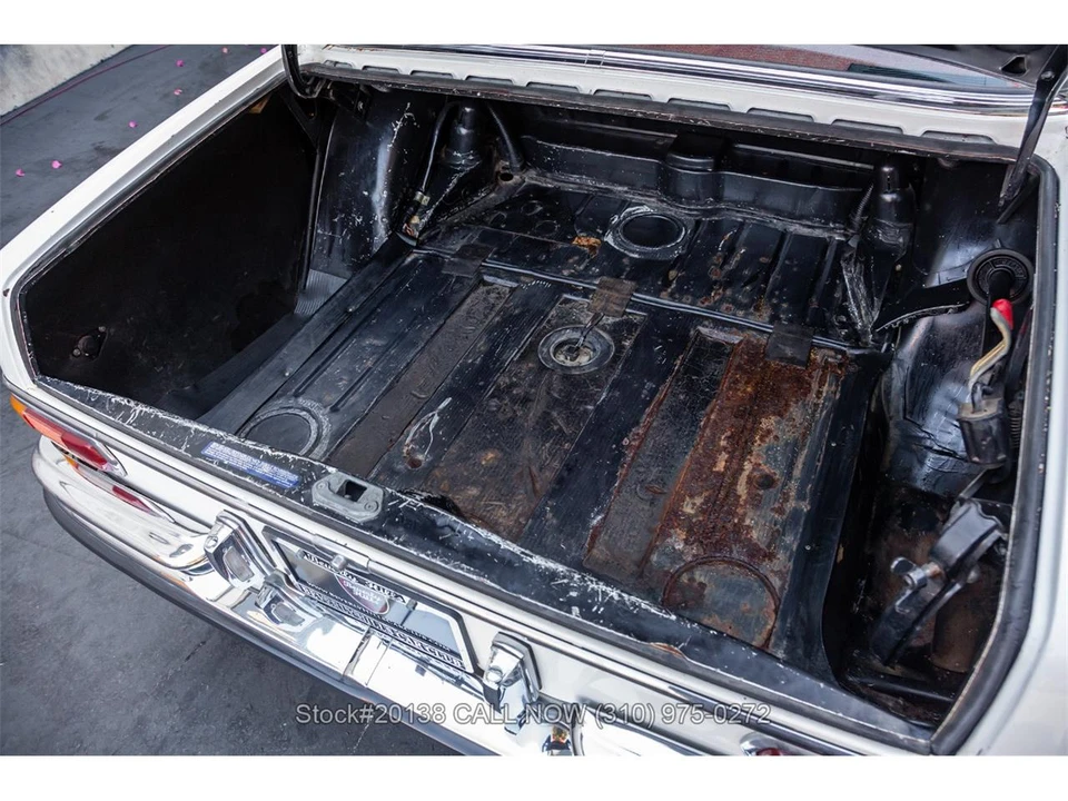 1972 Mercedes-Benz W108 & W109 - Image 27 of 31