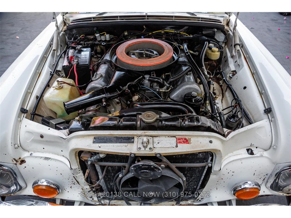 1972 Mercedes-Benz W108 & W109 - Image 29 of 31