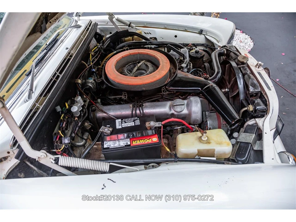 1972 Mercedes-Benz W108 & W109 - Image 30 of 31